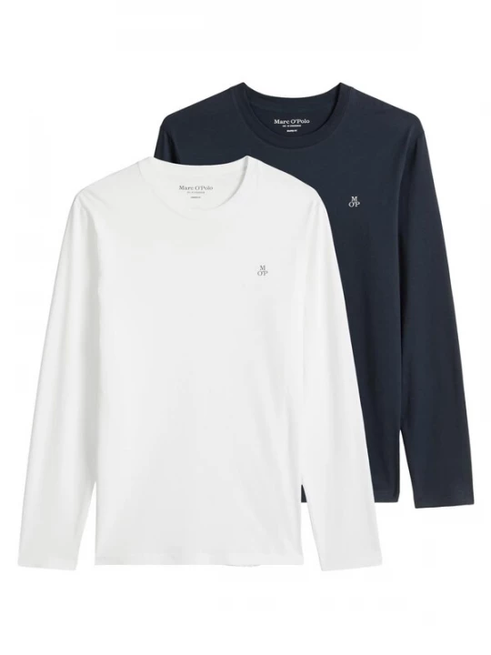 Foto van product Marc O'Polo Shirt 'Eskil' nachtblauw