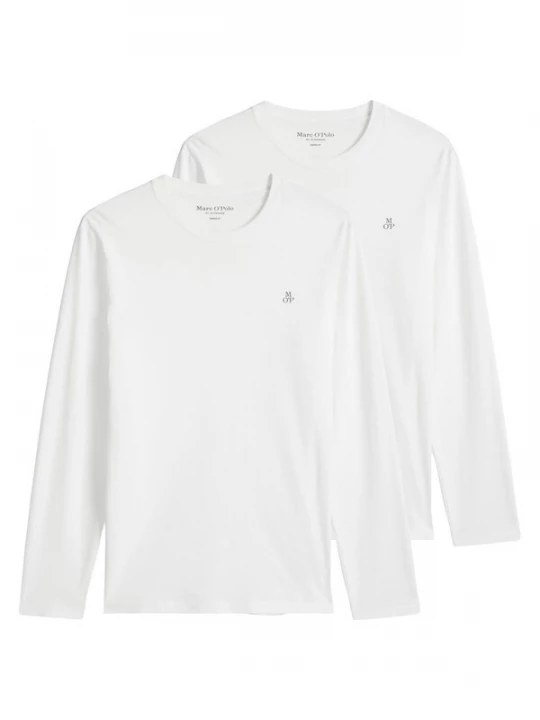 Foto van product Marc O'Polo Shirt 'Eskil' offwhite