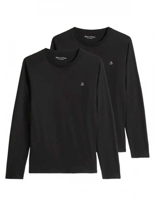 Foto van product Marc O'Polo Shirt 'Eskil' zwart