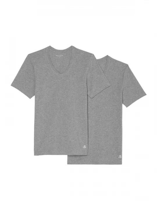 Foto van product Marc O'Polo Shirt 'Essentials' grijs