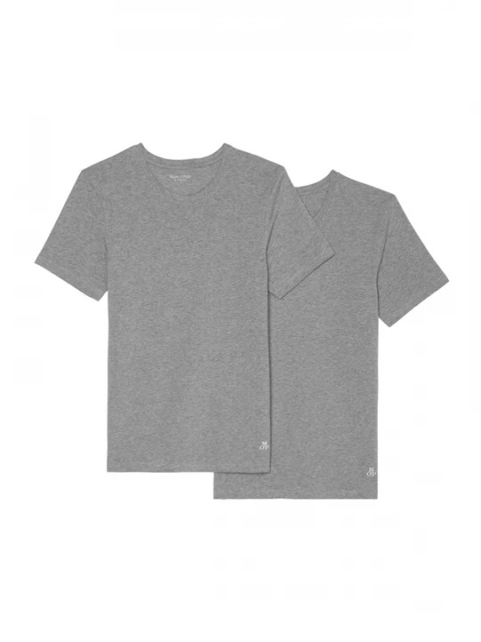Foto van product Marc O'Polo Shirt 'Essentials' grijs