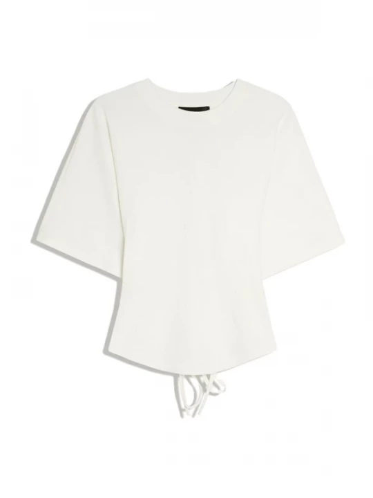 Foto van product Bershka Shirt offwhite