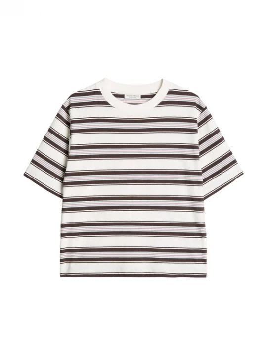 Foto van product Marc O'Polo Shirt gemengde kleuren / wit