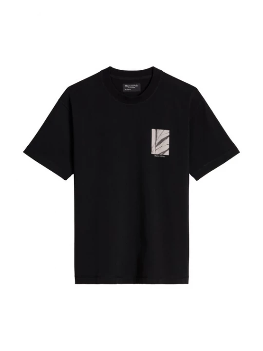 Foto van product Marc O'Polo Shirt gemengde kleuren / zwart