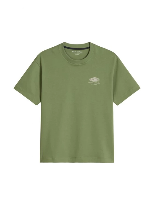 Foto van product Marc O'Polo Shirt grasgroen