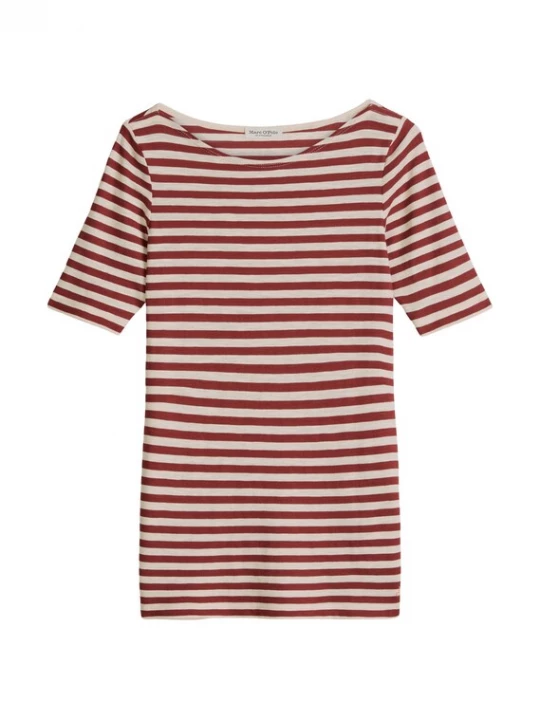 Foto van product Marc O'Polo Shirt grenadine / wit