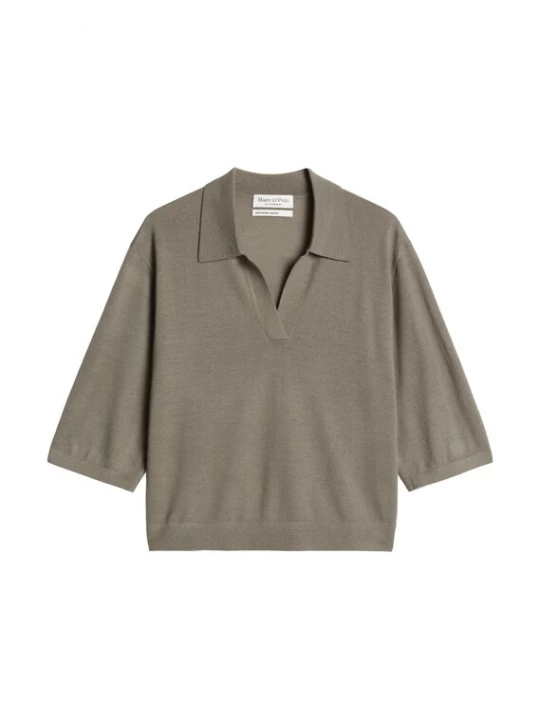 Foto van product Marc O'Polo Shirt grijs