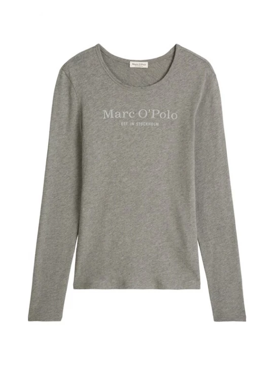 Foto van product Marc O'Polo Shirt grijs