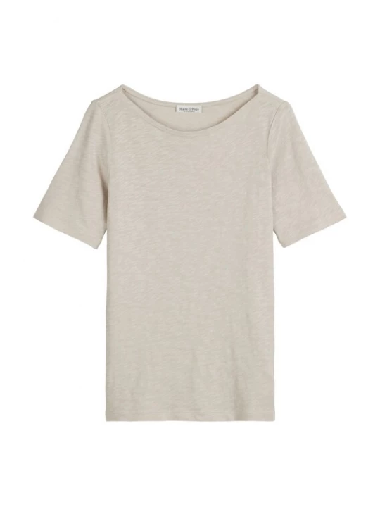 Foto van product Marc O'Polo Shirt grijs gemêleerd