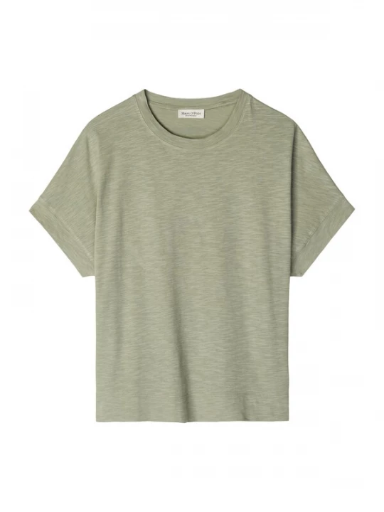 Foto van product Marc O'Polo Shirt grijs gemêleerd