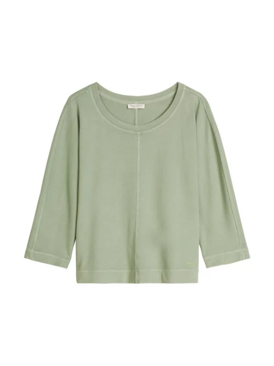 Foto van product Marc O'Polo Shirt groen