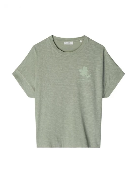 Foto van product Marc O'Polo Shirt groen