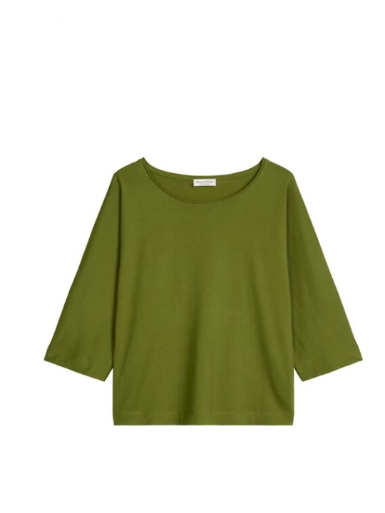 Foto van product Marc O'Polo Shirt groen