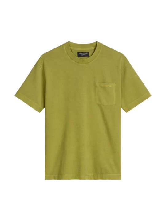 Foto van product Marc O'Polo Shirt groen
