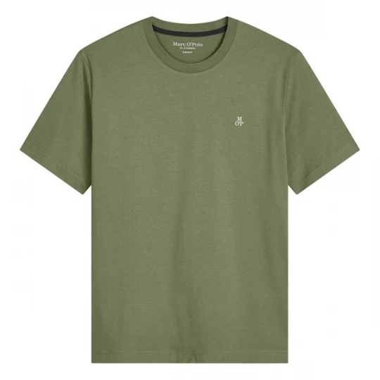 Foto van product Marc O'Polo Shirt groen / wit