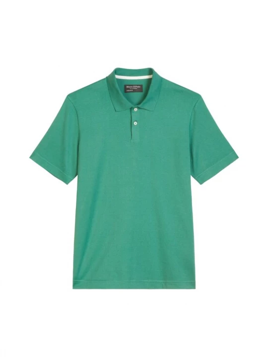 Foto van product Marc O'Polo Shirt jade groen