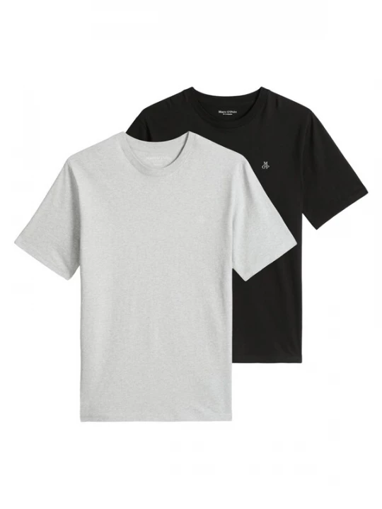 Foto van product Marc O'Polo Shirt 'Kjer' black denim