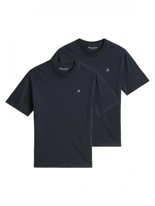 Foto van product Marc O'Polo Shirt 'Kjer' donkerblauw