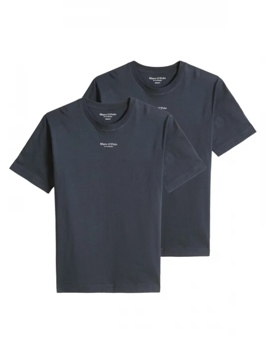 Foto van product Marc O'Polo Shirt 'Kjer' donkerblauw