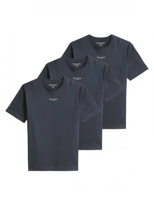 Foto van product Marc O'Polo Shirt 'Kjer' donkerblauw