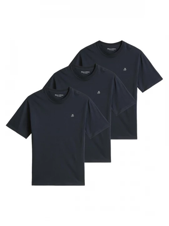 Foto van product Marc O'Polo Shirt 'Kjer' donkerblauw