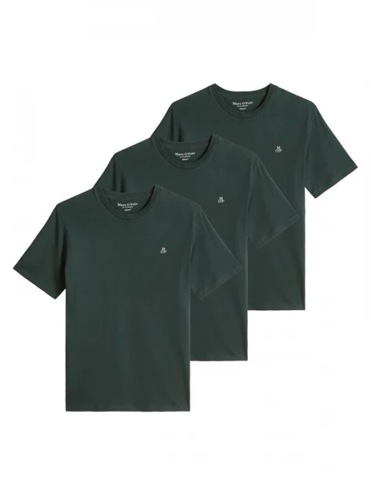 Foto van product Marc O'Polo Shirt 'Kjer' donkergrijs