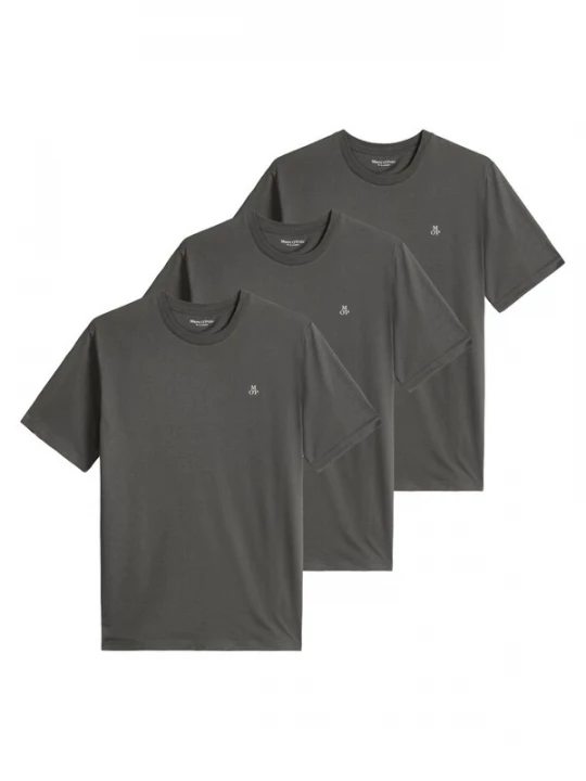 Foto van product Marc O'Polo Shirt 'Kjer' grijs