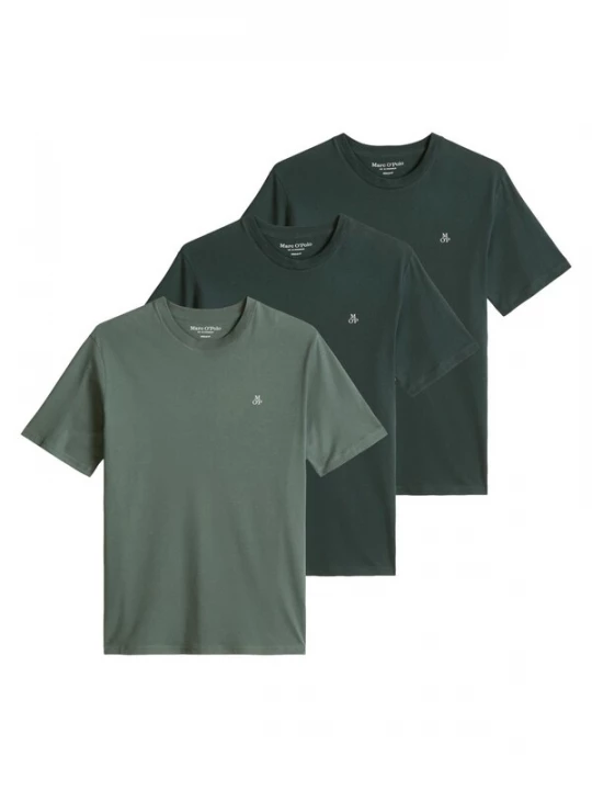 Foto van product Marc O'Polo Shirt 'Kjer' groen