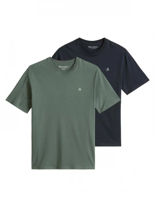 Foto van product Marc O'Polo Shirt 'Kjer' nachtblauw