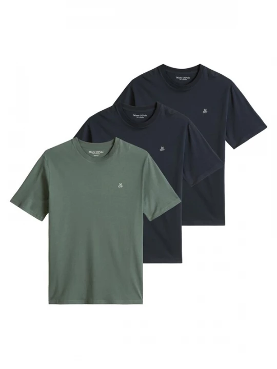 Foto van product Marc O'Polo Shirt 'Kjer' nachtblauw