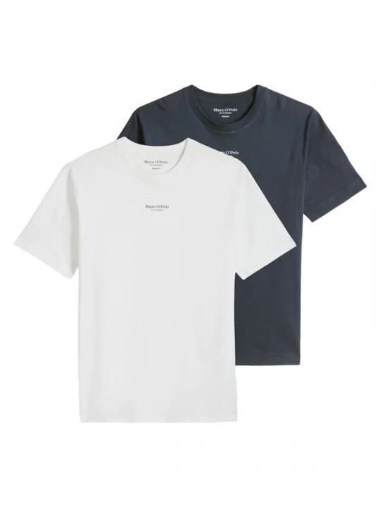 Foto van product Marc O'Polo Shirt 'Kjer' nachtblauw