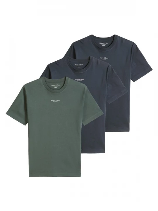 Foto van product Marc O'Polo Shirt 'Kjer' pastelgroen