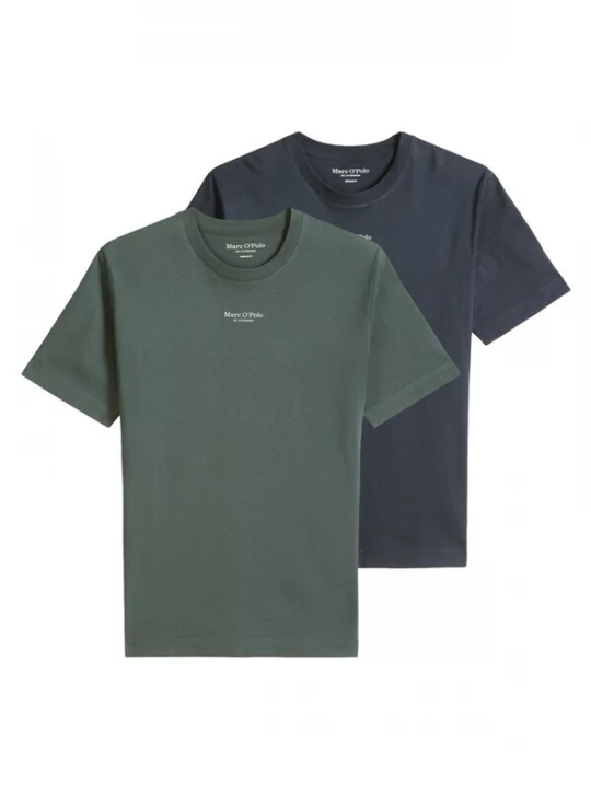Foto van product Marc O'Polo Shirt 'Kjer' pastelgroen