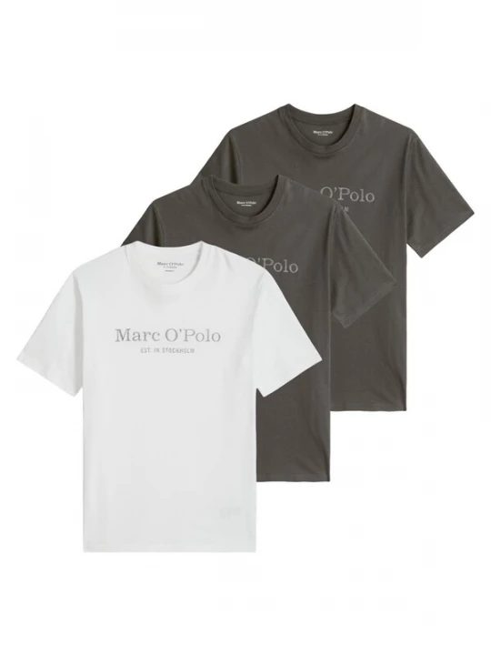 Foto van product Marc O'Polo Shirt 'Kjer' rookgrijs