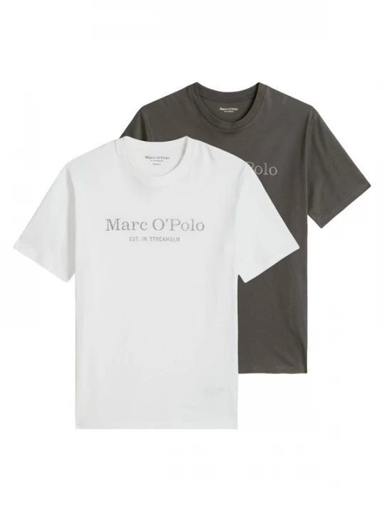 Foto van product Marc O'Polo Shirt 'Kjer' rookgrijs