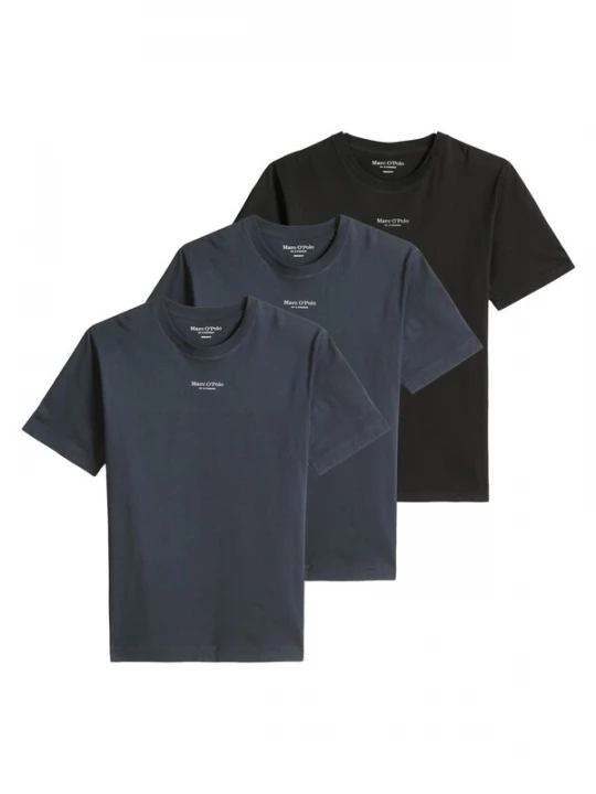 Foto van product Marc O'Polo Shirt 'Kjer' smoky blue