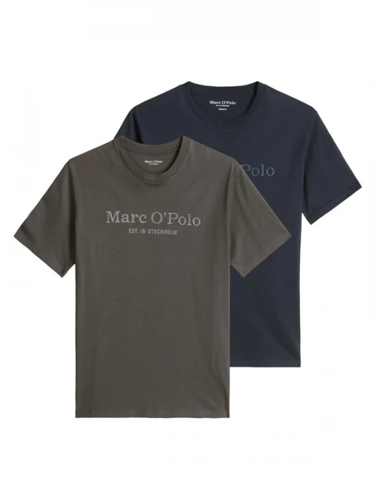 Foto van product Marc O'Polo Shirt 'Kjer' smoky blue