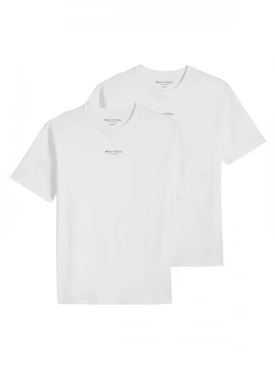 Foto van product Marc O'Polo Shirt 'Kjer' wit