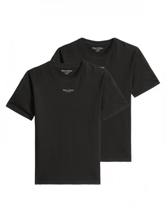 Foto van product Marc O'Polo Shirt 'Kjer' zwart
