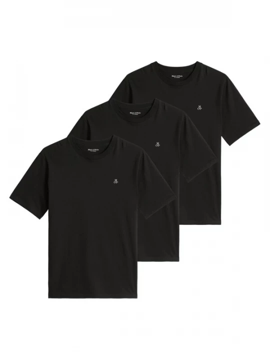 Foto van product Marc O'Polo Shirt 'Kjer' zwart