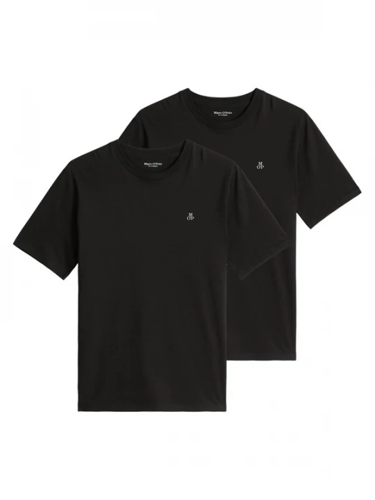 Foto van product Marc O'Polo Shirt 'Kjer' zwart