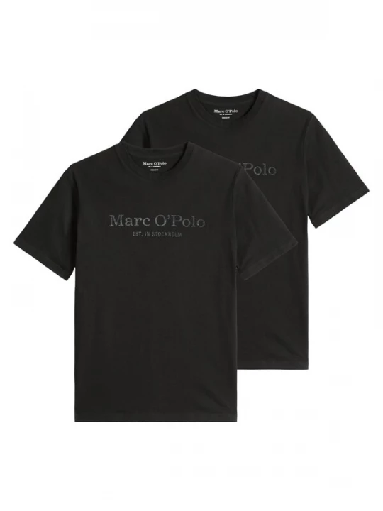 Foto van product Marc O'Polo Shirt 'Kjer' zwart