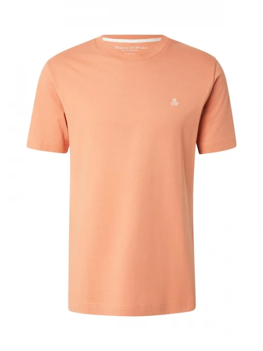 Foto van product Marc O'Polo Shirt koraal / wit