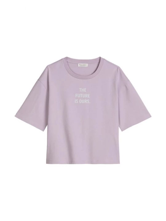 Foto van product Marc O'Polo Shirt lavendel