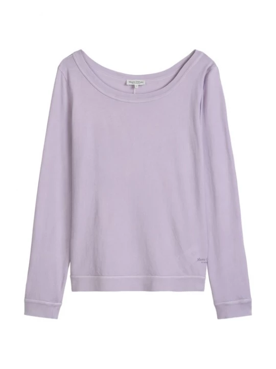 Foto van product Marc O'Polo Shirt lavendel