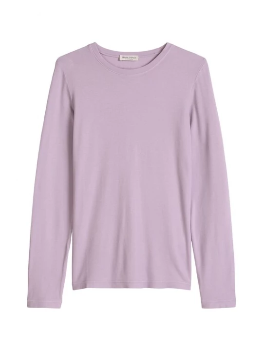 Foto van product Marc O'Polo Shirt lavendel