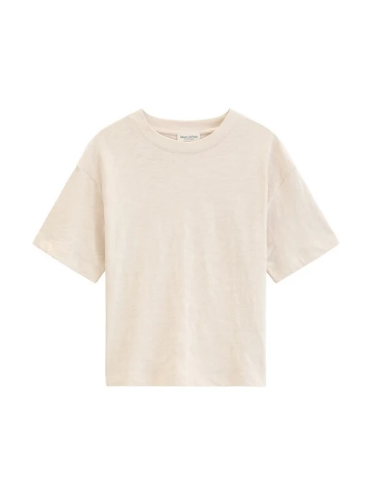 Foto van product Marc O'Polo Shirt lichtbeige