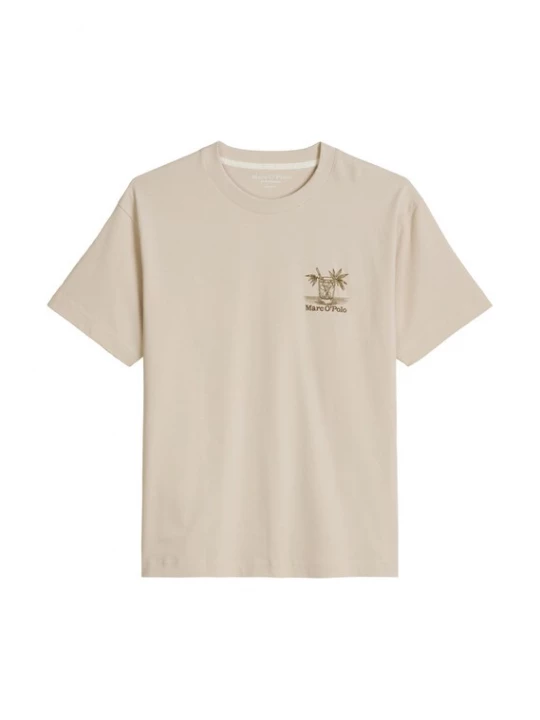 Foto van product Marc O'Polo Shirt lichtbeige
