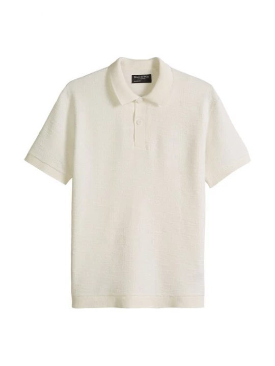 Foto van product Marc O'Polo Shirt lichtbeige