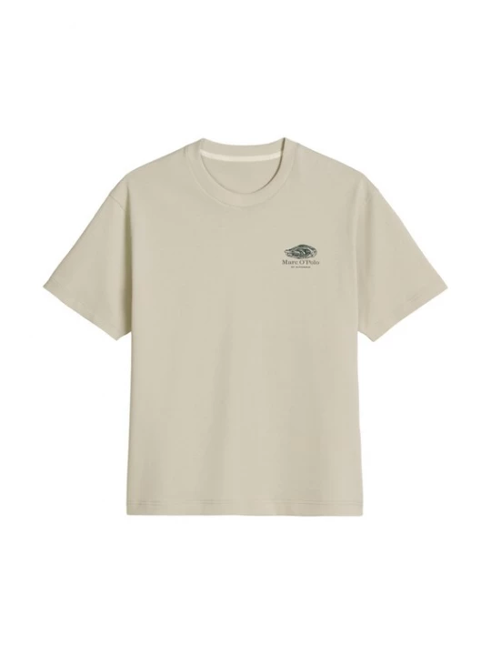 Foto van product Marc O'Polo Shirt lichtbeige